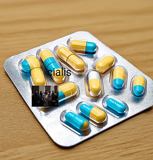 Cialis es de venta libre